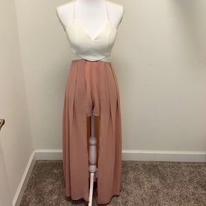 Selfie Leslie Formal Romper